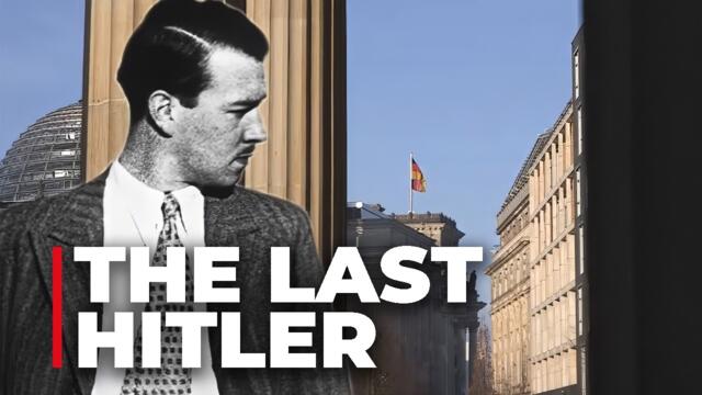 The Last Hitler: A Family’s Secret Legacy in America | UNCENSORED