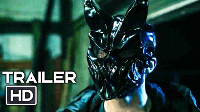 AMONGST THE WOLVES Official Trailer (2025) Aidan Gillen, Thriller Movie HD