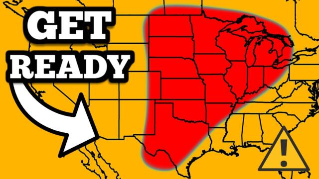 This Next Storm Will Be Dangerous...