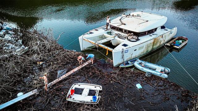 Fifty-One Days STRANDED in a Nightmare | Ep.70