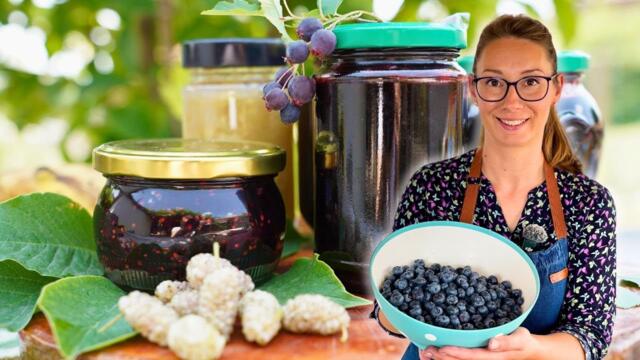3 лесни рецепти за домашен конфитюр които всеки може да направи