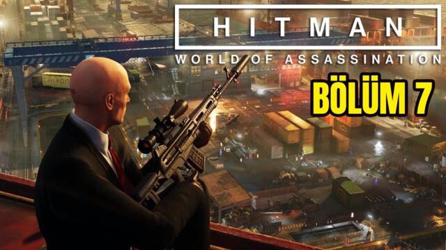 NEW YORK'A HOŞ GELDİNİZ! - HITMAN WORLD OF ASSASINATION TÜRKÇE BÖLÜM 7 2025-06-17 21:49