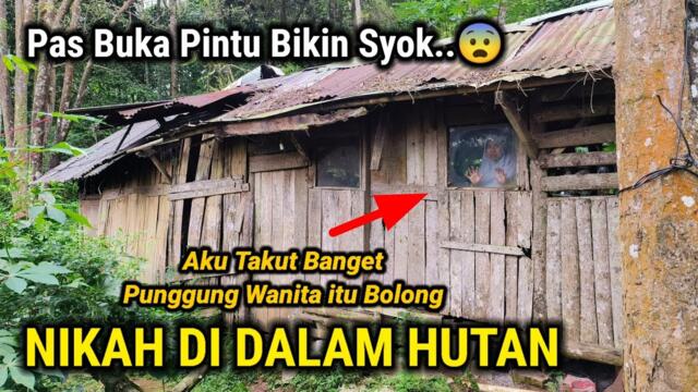 BENERAN TERJADI!! BARU NIKAH NEKAT TINGGAL DI RUMAH UNIK DAN ANEH