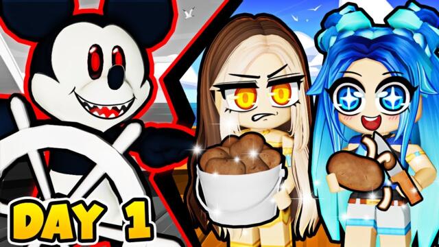 Do NOT Trust MICKEY MOUSE in Roblox...