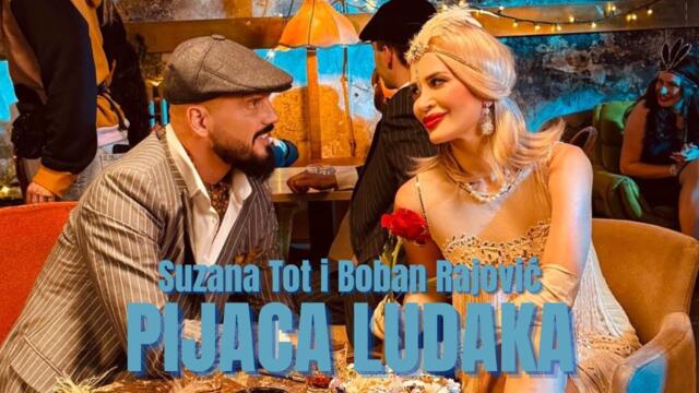 SUZANA TOT I BOBAN RAJOVIC - PIJACA LUDAKA (OFFICIAL VIDEO)