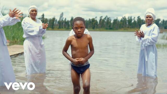 Enzo Ishall - Tsinga Dzinoyera (Official Video)