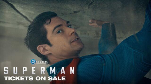 Superman | Tickets on Sale Now