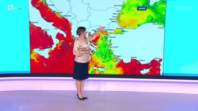 bTV Времето (18.06.2025 г. – сутрешна емисия)