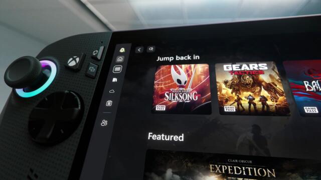 ROG Ally Xbox - Trailer