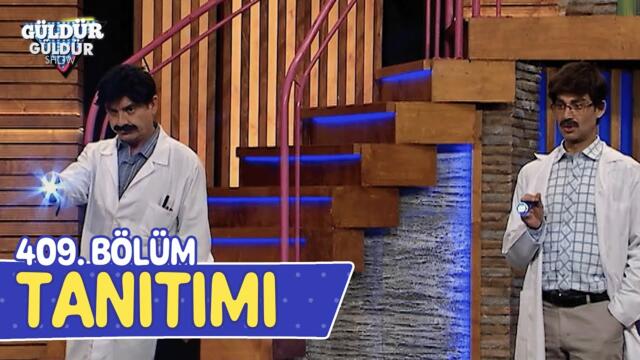 Güldür Güldür Show – 409.Bölüm Tanıtımı