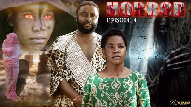 HORROR | EPISODE 4 | FULL HD