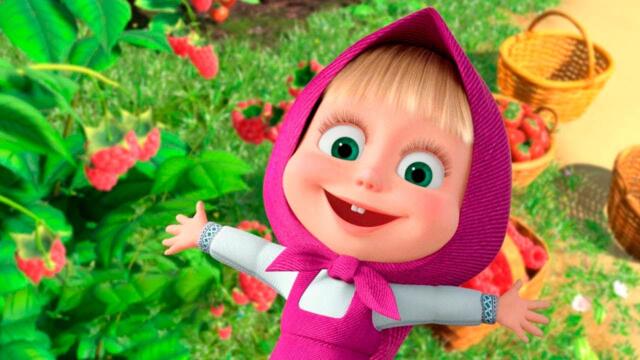 Маша встречает лето | Коллекция любимых серий Маша и Медведь 2025-06-18 17:14