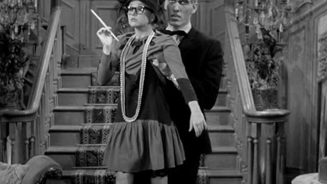 Голямата романтика на Лърч / Lurch's Grand Romance