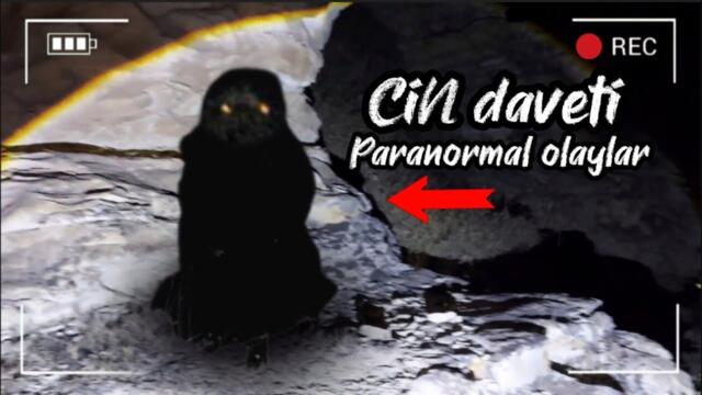 CİN PADİŞAHI KAŞMERA NIN YARDIMCISI VE TAPINAK CİNLERİ Paranormal olaylar
