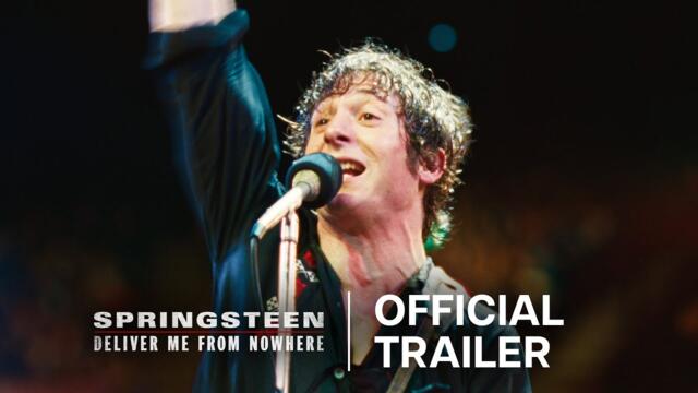 Springsteen: Deliver Me From Nowhere | Official Trailer