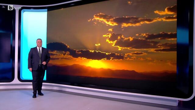 bTV Времето (18.06.2025 г. – централна емисия)