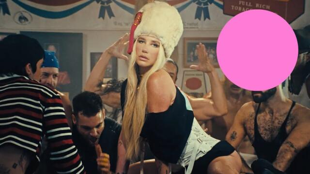 Kesha - BOY CRAZY. (Official Music Video)