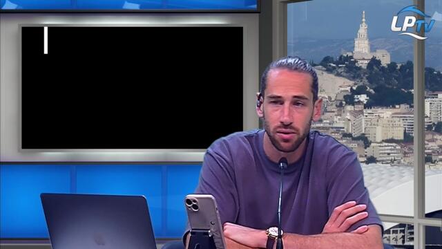 Replay de l'OM au Café avec Slim Hanayen !