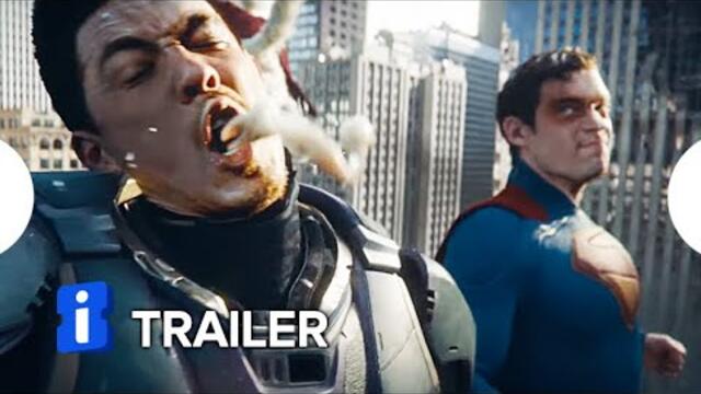 Superman | Trailer IMAX | Pré-venda aberta