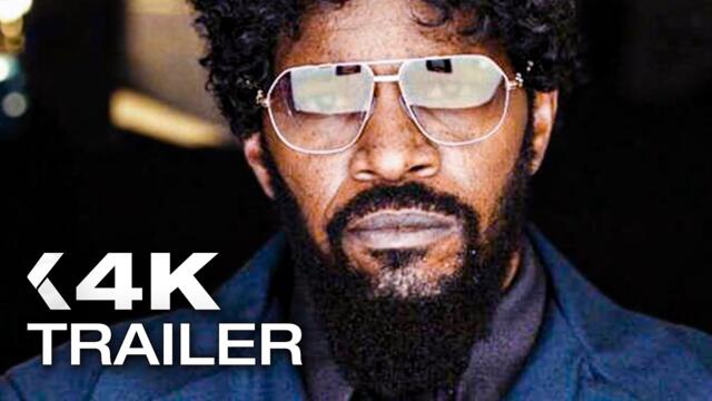 TIN SOLDIER Official Trailer (2025) Jamie Foxx, Robert De Niro
