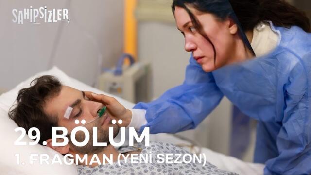 Sahipsizler 29. Bölüm Yeni Sezon Fragmanı | Aç Gözlerini Devran!