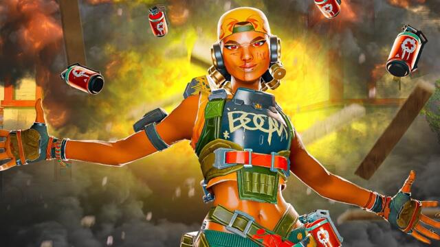 The art of destruction with RAZE (english subtitles)