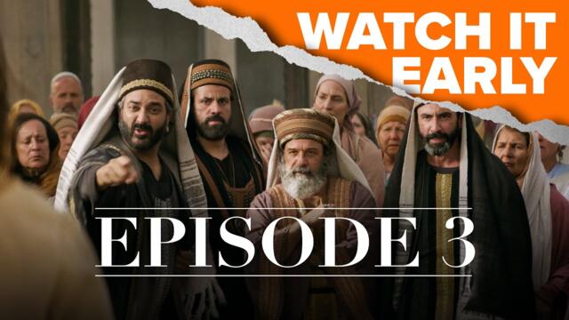 Season 5, Episode 3: The Chosen Global Livestream