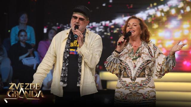 Ana Bekuta i Sinisa Vuco - Kad bi opet  - 07.06.2025.