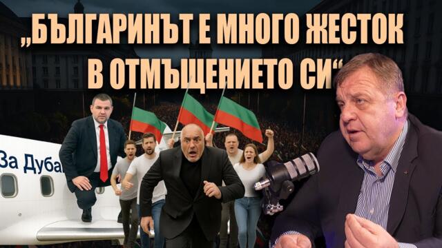 Това ПРАВИТЕЛСТВО ще свърши като Виденовото? /„ЗАБРАНА за премиера на РСМ да влиза в България“/