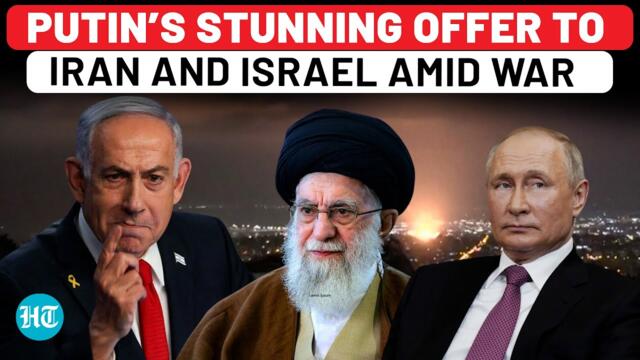 Putin To Make Big Move On Iran-Israel War? Russian President Calls For ‘Eliminating Root Causes Of…’