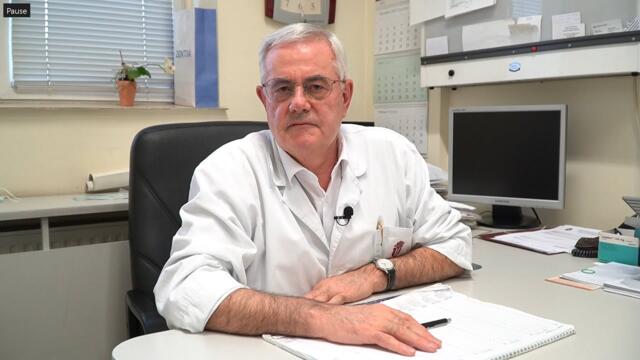 Проф. Владимиров: Ракът на дебелото черво е предотвратим и лечим при разумен подход