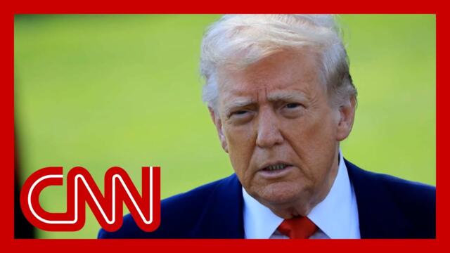 Trump: 'Everyone should immediately evacuate Tehran!'