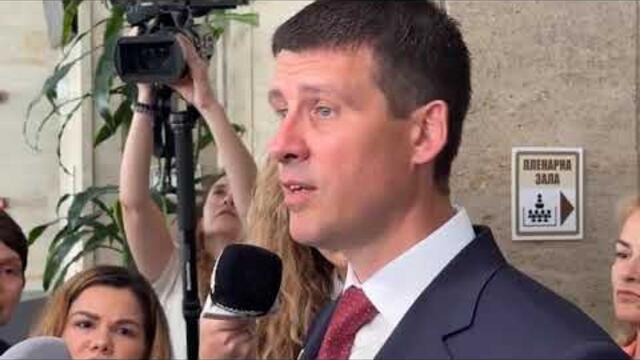 Ивелин Михайлов: Европейските институции имат нулева позиция за мафията в България