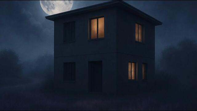 Аудиокнига «Дом Греты: Полнолуние». Часть 3 — Пробуждение в тишине.