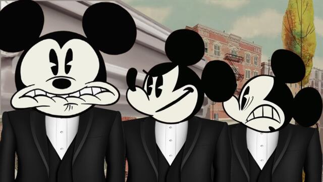 A Mickey Mouse Cartoon - Coffin Dance Megaremix (COVER)