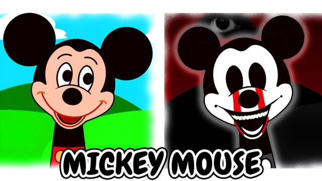 My Sprunki OC: Mickey Mouse