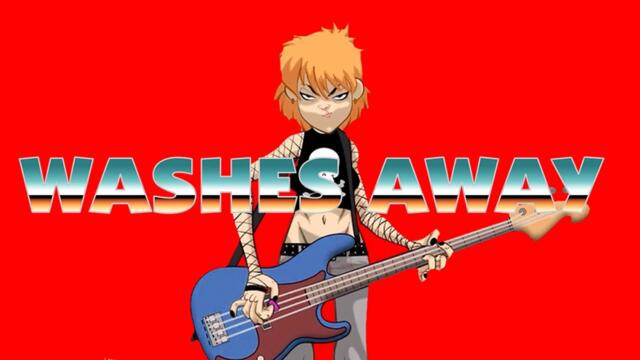 WASHES AWAY (OFFICIAL VIDEO)