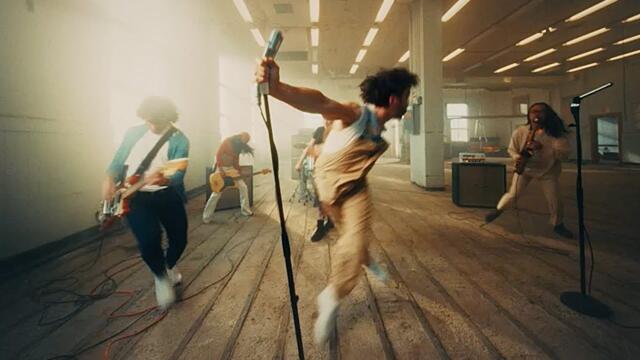 The Armed - Kingbreaker (Official Video)