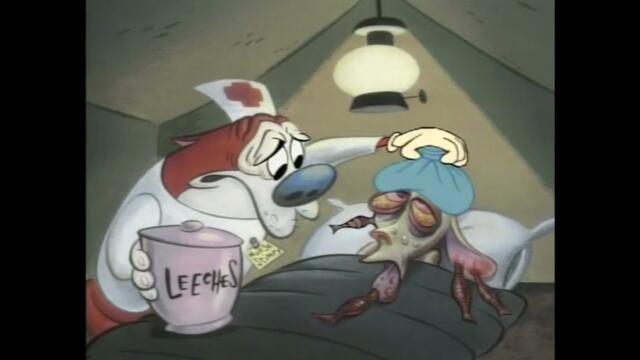 Ren and Stimpy Music - Light Agitato (PG-166F)