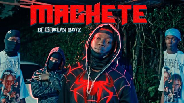 BURUKLYN BOYZ - MACHETE (Official Music Video)