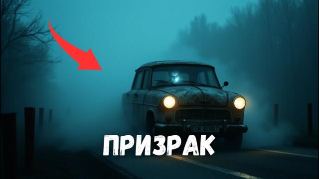 Пътникът в мъглата: Призрачната кола от магистрала Хемус
