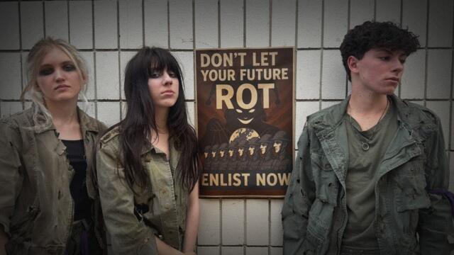 Freeze the Fall - ROT (Official Music Video)