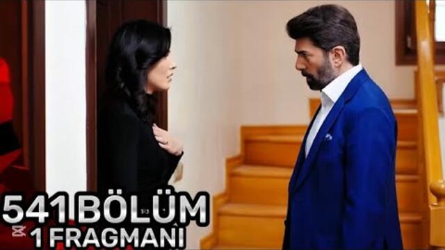 Esaret. Плен 541 серия. Война Орхуна с гормонами Хиры! Esaret 541 bölüm.