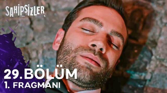 Sahipsizler 29. Bölüm Fragmanı | YENİ SEZON !