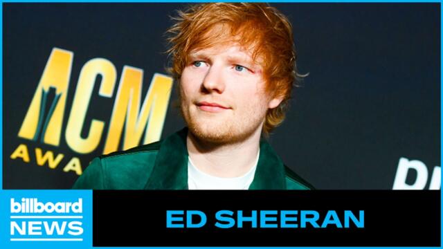 Supreme Court Rejects Ed Sheeran Copyright Case Over Marvin Gaye’s ‘Let’s Get It On’ | Billboard News