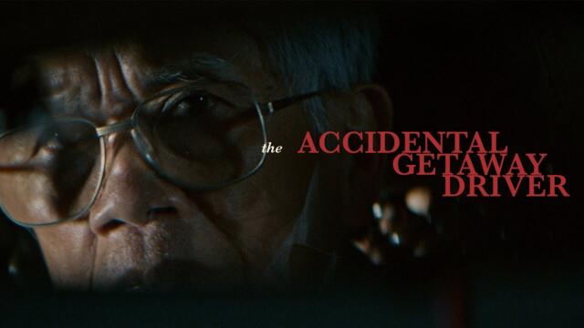 The Accidental Getaway Driver | Official Trailer | Utopia