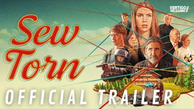 Sew Torn | Official Trailer (2025) | Coming to U.S. Theaters May 9th