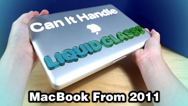 Installing macOS 26 On A MacBook From 2011