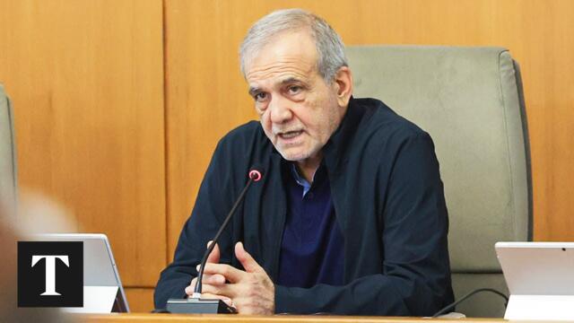 Iranian President Warns Israel Of "Powerful" Retaliation