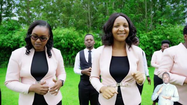Uruhinja by Kugana Yesu Family Choir [Official video]